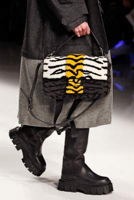 Collection sac homme Fendi Mens Fall 2020