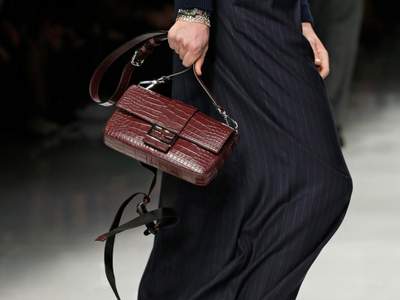 Collection sac homme Fendi Mens Fall 2020