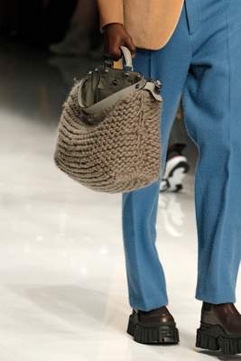 Collection sac homme Fendi Mens Fall 2020