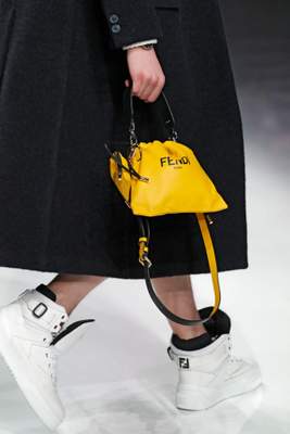 Collection sac homme Fendi Mens Fall 2020