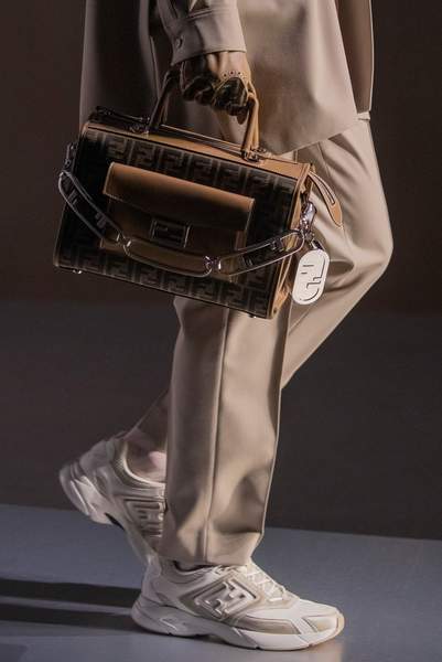 Sac homme Fendi de la collection 2022/23