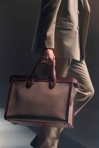 Tote bag Fendi de la collection homme 2022/23