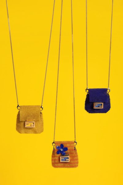 Fendi Micro Baguette