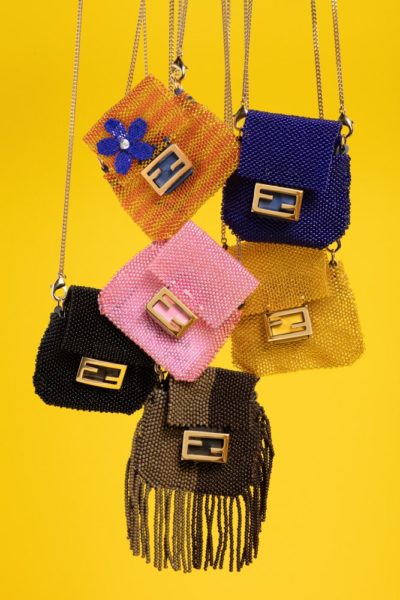 Fendi Micro Baguette