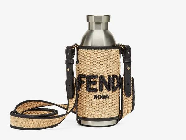 Fendi porte flasque