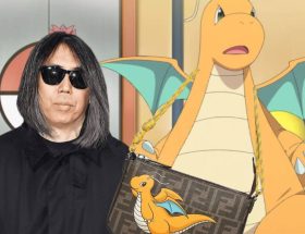 Fendi and Pokemon fêtent l'année du dragon avec une capsule