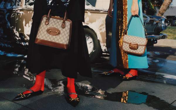 Les nouveaux sacs Horsebit Gucci 1955 sont arrivés