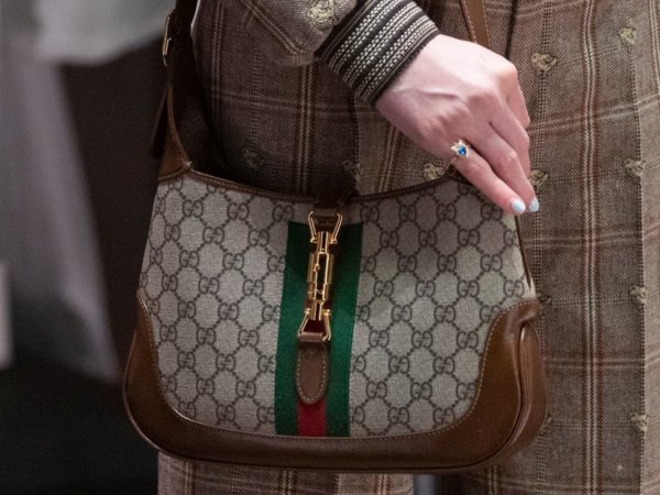 Selon Gucci, le Hobo est de retour pour l'automne 2020