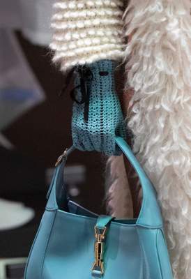 Selon Gucci, le Hobo est de retour pour l'automne 2020