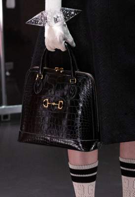 Selon Gucci, le Hobo est de retour pour l'automne 2020