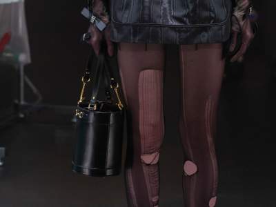 Selon Gucci, le Hobo est de retour pour l'automne 2020