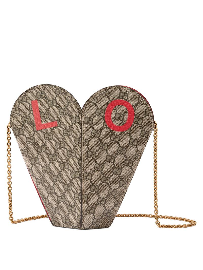 Gucci Petit Sac Coeur Saint Valentin