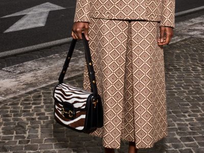 Sac vintage Gucci pour la pre fall 2020