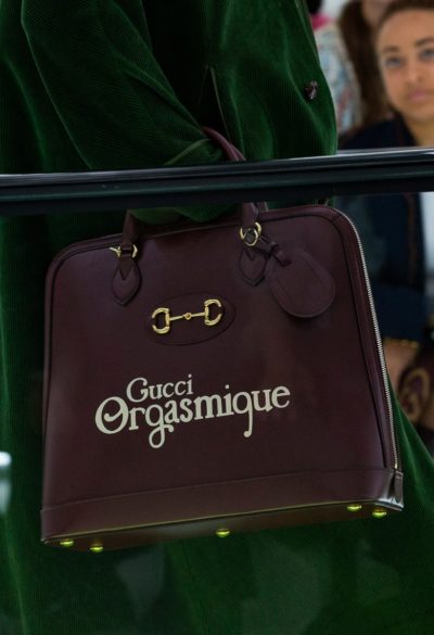 Gucci Orgasmique