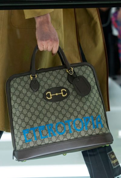 Sac Gucci Eterotopia