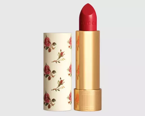 25 Goldie Red, Rouge à Lèvres Satin en édition limitée