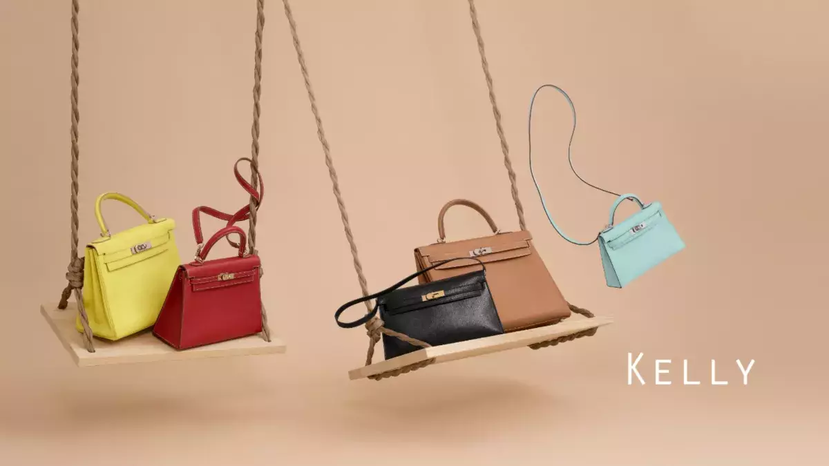 Quel est le sac Kelly d'Hermès qui vous convient ?