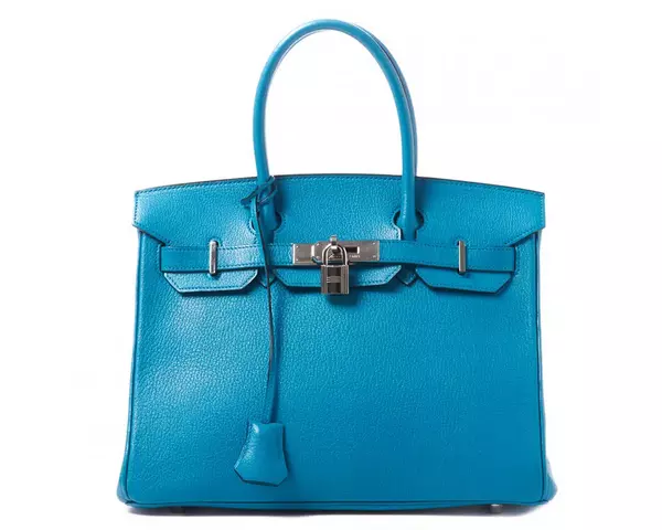 Hermes Birkin avec Cadenas