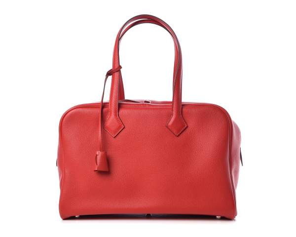 Hermes Victoria Rouge