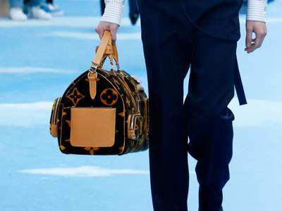 Fall Winter masculine Louis Vuitton automne / hiver 2020