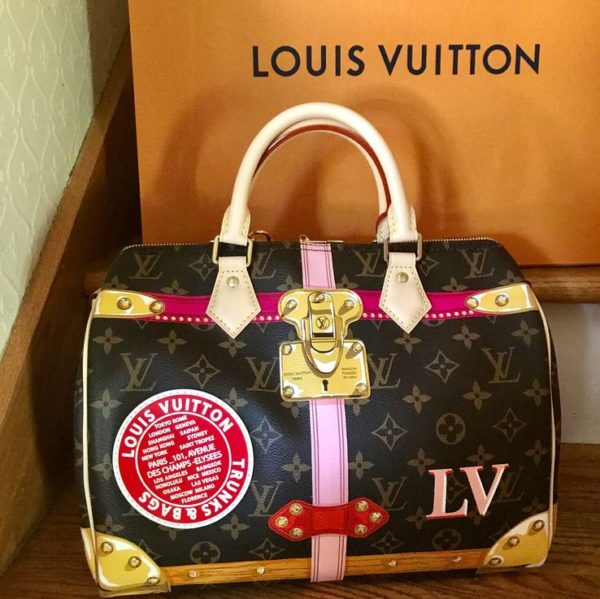 Louis Vuitton Speedy