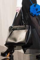 Gros plan sur les sacs de la collection Loewe pour l'automne 2019