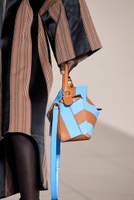 Gros plan sur les sacs de la collection Loewe pour l'automne 2019