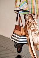 Gros plan sur les sacs de la collection Loewe pour l'automne 2019