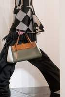 Gros plan sur les sacs de la collection Loewe pour l'automne 2019