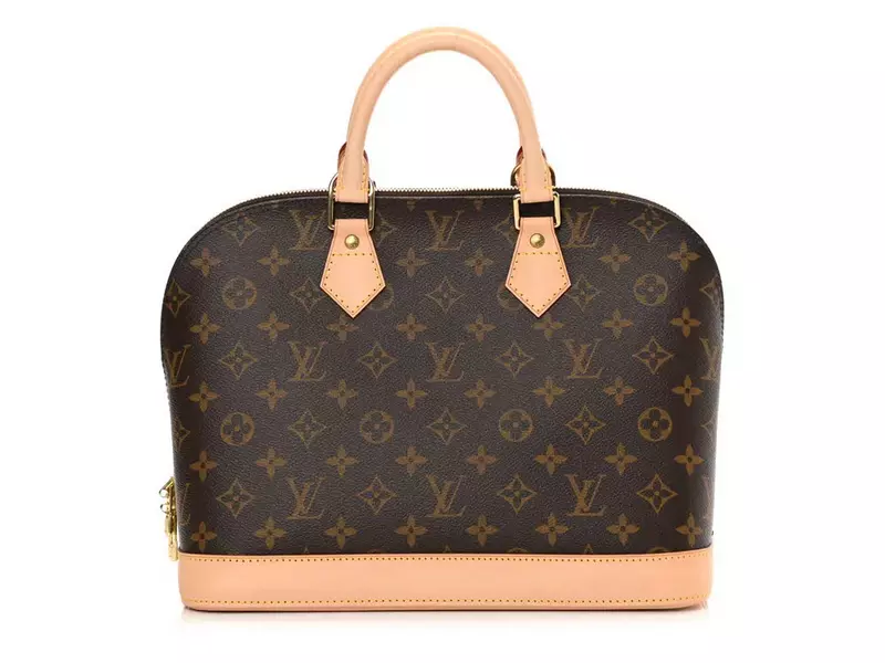 Louis Vuitton Monogram Alma PM