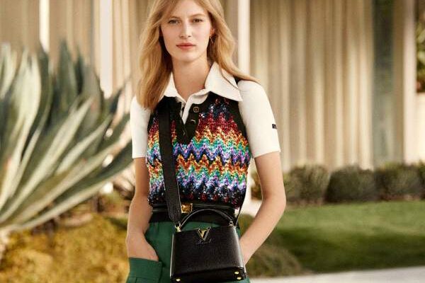 Louis Vuitton Capucines de nouveaux sacs pour l’été