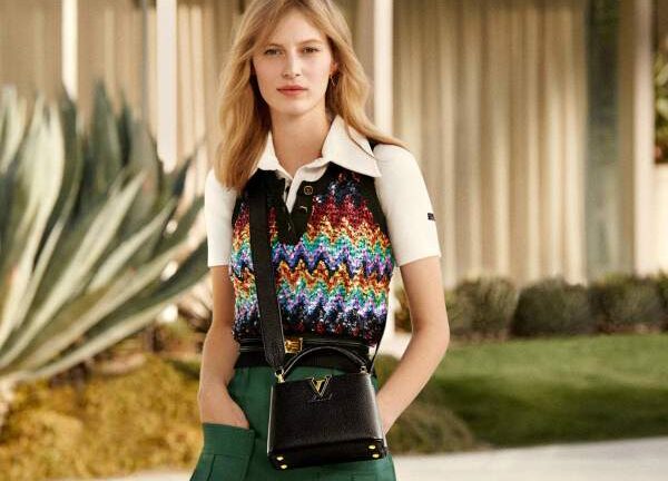 Louis Vuitton Capucines de nouveaux sacs pour l'été