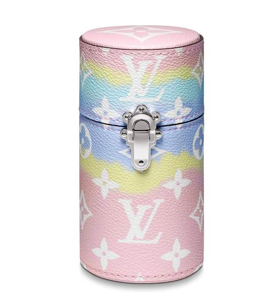 Etui de voyage parfum 100 ML Louis Vuitton Escale