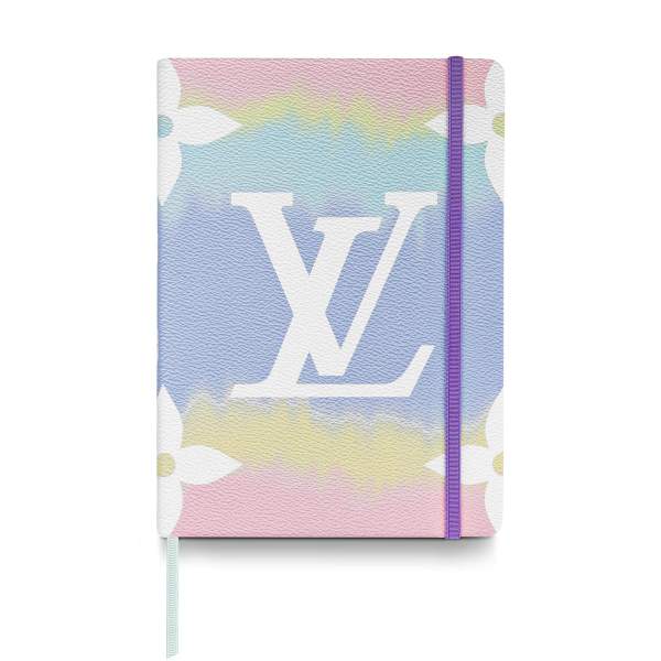 Louis Vuitton Escale Clemence Notebook