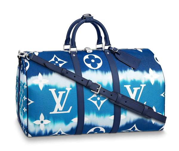 Louis Vuitton Escale-Keepall Bandouliere 50