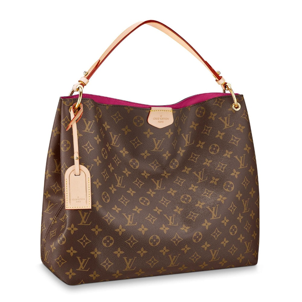 Louis Vuitton Graceful Monogram