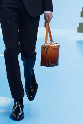 Fall Winter masculine Louis Vuitton automne / hiver 2020