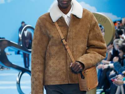 Fall Winter masculine Louis Vuitton automne / hiver 2020