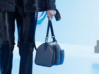 Fall Winter masculine Louis Vuitton automne / hiver 2020