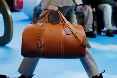 Fall Winter masculine Louis Vuitton automne / hiver 2020