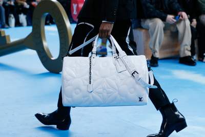 Fall Winter masculine Louis Vuitton automne / hiver 2020