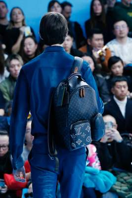 Fall Winter masculine Louis Vuitton automne / hiver 2020