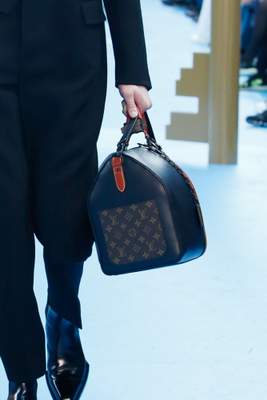 Fall Winter masculine Louis Vuitton automne / hiver 2020