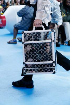 Fall Winter masculine Louis Vuitton automne / hiver 2020