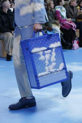 Fall Winter masculine Louis Vuitton automne / hiver 2020