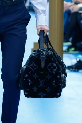 Fall Winter masculine Louis Vuitton automne / hiver 2020