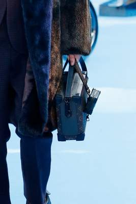 Fall Winter masculine Louis Vuitton automne / hiver 2020