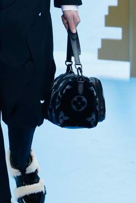 Fall Winter masculine Louis Vuitton automne / hiver 2020