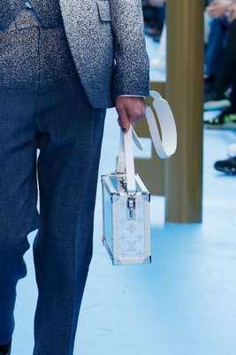 Fall Winter masculine Louis Vuitton automne / hiver 2020