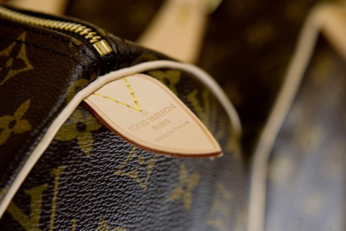 Louis Vuitton monogram